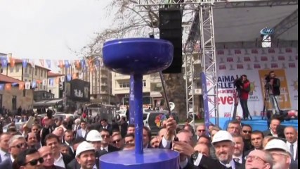 Ünye Doğalgaza Kavuştu