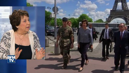Emplois fictifs présumés au Modem: Lepage remet en question "le rôle et l'exemplarité" de Bayrou