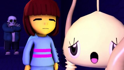 SI UNDERTALE FUERA REALISTA 7 If Undertale Was Realistic 7 ESPAÑOL