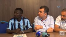 Adana Demirspor, Lalawele Atakora ile 1 Yıllık Sözleşme İmzaladı