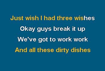 High Schoo Musical - Work This Out (Karaoke)