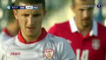 Enis Bardhi Goal HD - Serbia U21 1 - 1L Macedonia U21 20.06.2017 HD