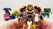 Transformers 4 AOE Autobots Dinobots 10 Vehicles Dinosaurs Car Transform Robot Toys