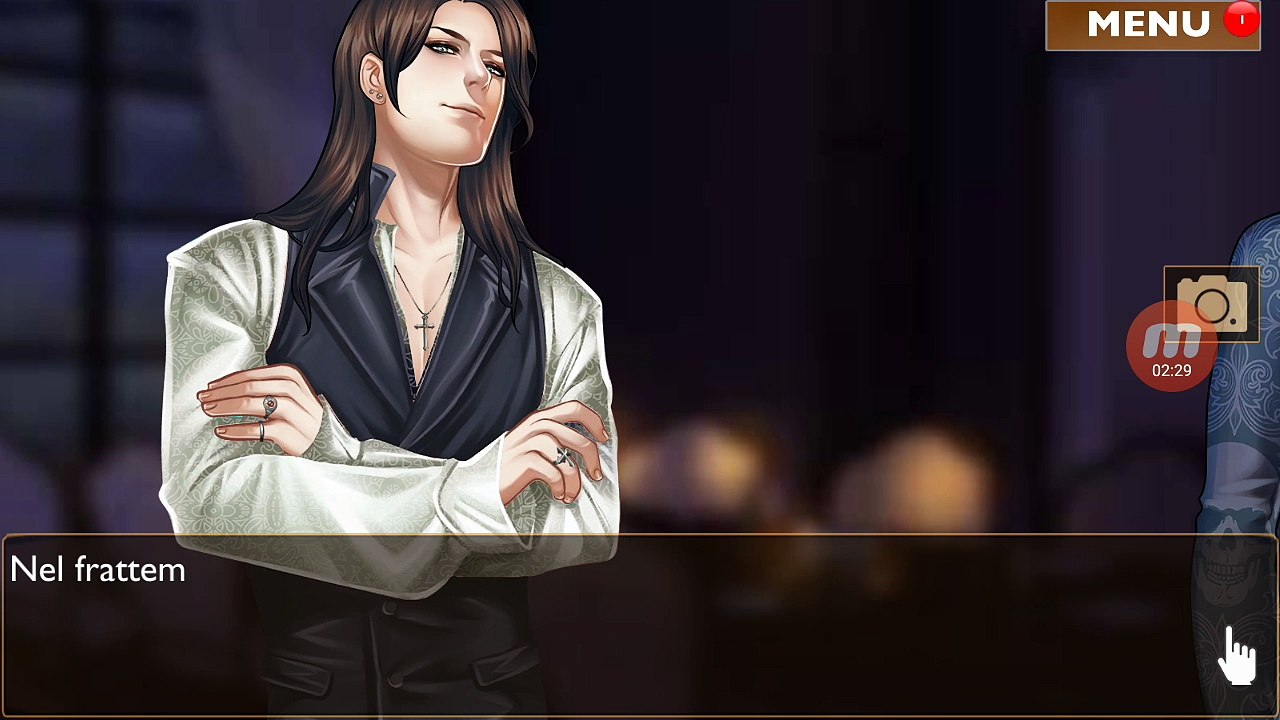 It's Love Drogo - Capitolo 3 (1 Parte) {ITA}