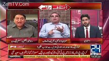 Debate Between Rana Afzal And Imran Ismail