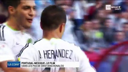 La déclaration honteuse de Ronaldo sur ses coéquipiers en plein match !