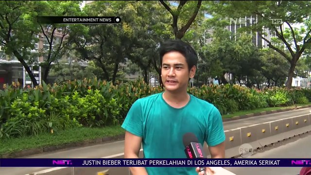 Yuk Lihat Keseruan Dwi Andhika yang Lagi Jualan Di Bazar