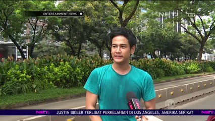 Yuk Lihat Keseruan Dwi Andhika yang Lagi Jualan Di Bazar