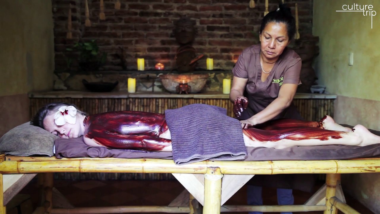 Health Benefits of this Chocolate Massage in Ni...