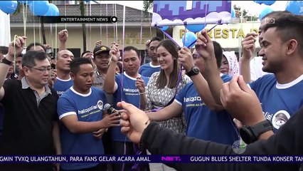 Cathy Saron Bantu Pihak Kepolisian, Program Apa ya?