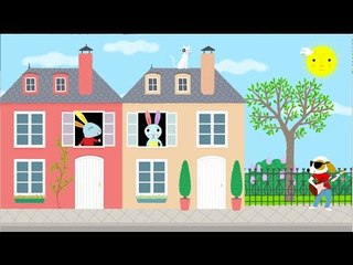 C'est la mère Michel - Chansons et comptines avec Pinpin et Lili