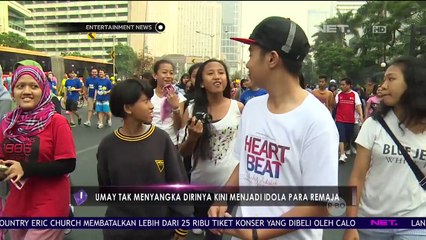 Metamorfosis Artis Cilik Umay Shahab Hingga Jadi Remaja Tampan