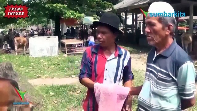 JOMBLO WAJIB NONTON , 10 PASAR UNIK 'BISA BELI ISTRI' Wow