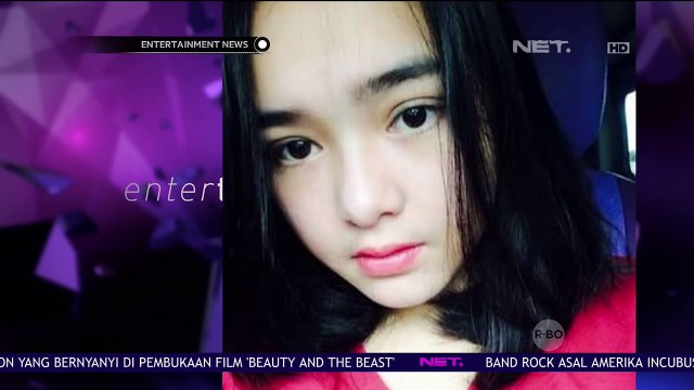 Amanda Manopo Mencoba Dunia Tarik Suara