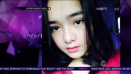 Amanda Manopo Mencoba Dunia Tarik Suara