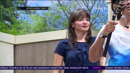 Enzy Storia Tidak Kuat Jalani Hubungan LDR