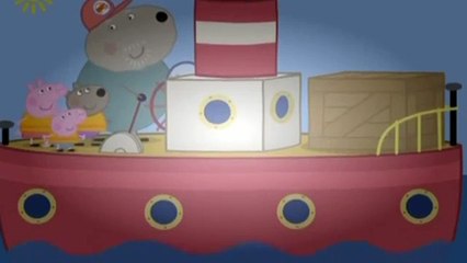 Peppa Pig s03e36 Grampy Rabbit's Lighthouse