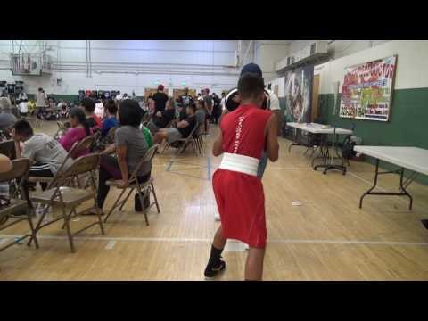 Jack Rabbit's boxing gym one of the best for amateur sparring -EsNews Boxing