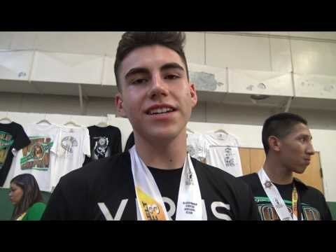 Devon Dela Hoya continues Oscar Dela Hoya's boxing legacy - EsNews Boxing