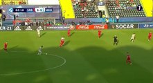 1-2  Nikola Gjorgjev Goal HD - Serbia U21 1 - 2t Macedonia U21 20.07.2017 HD