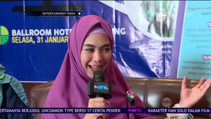 Oki Setiana Dewi Persilahkan Anaknya Untuk Menjadi Youtuber