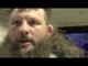 Roy Big Country Nelson: Ward vs. Kovalev "It wasn't what I expected."   EsNews Boxing