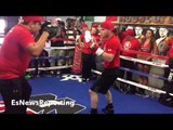 GGG Says Canelo Is P4P King! esnews boxing