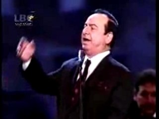 Sabah Fakhri in Las Vegas أنا في سكرين