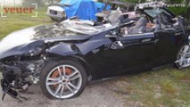 Tesla Found 'Not at Fault' in Fatal Self-driving Car Crash