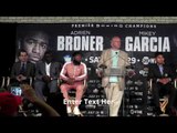 Mikey Garcia What He Thinks Of Adrien Broner - esnews boxing