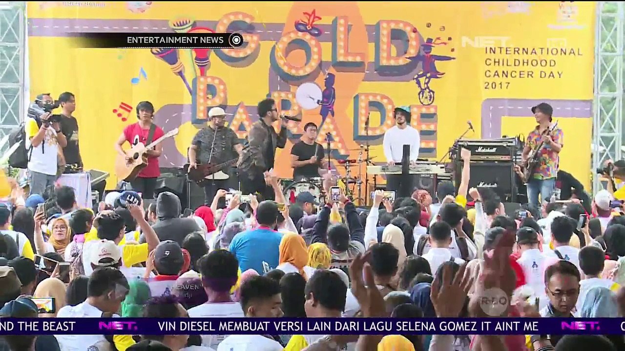 Setelah 6 Tahun,  Nidji Keluarkan Album Baru