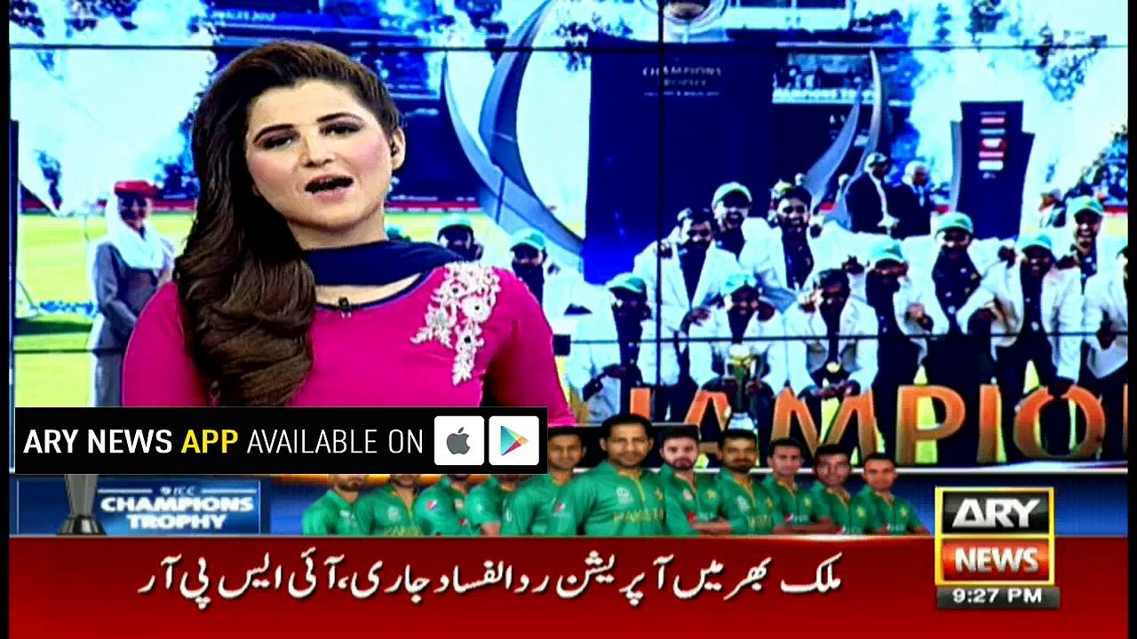 News @ 9 - 20th June 2017