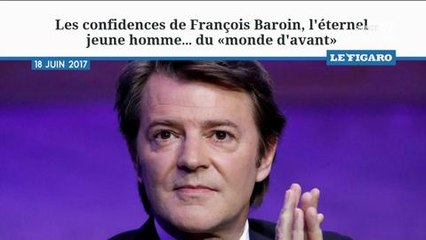C à vous : Patrick Cohen explique pourquoi François Baroin ne deviendra pas président de la République
