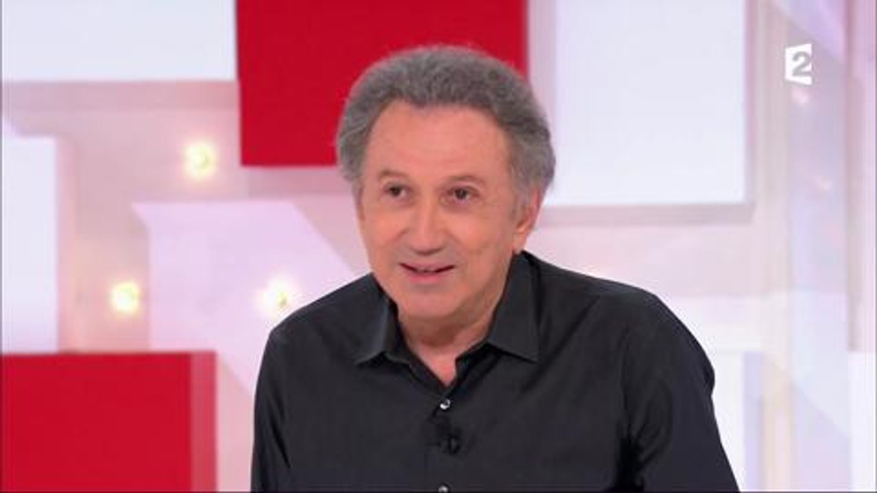 Vivement Dimanche : Drucker drague une Brésilienne... qui est en réalité un homme