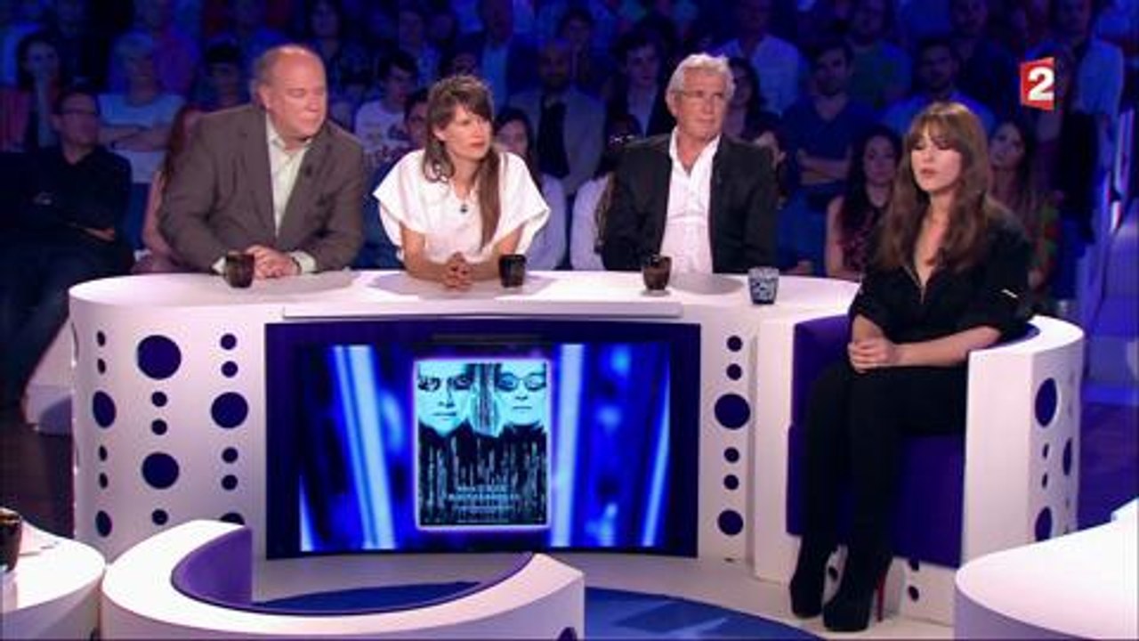 ONPC : "mes filles parlent 5 langues"