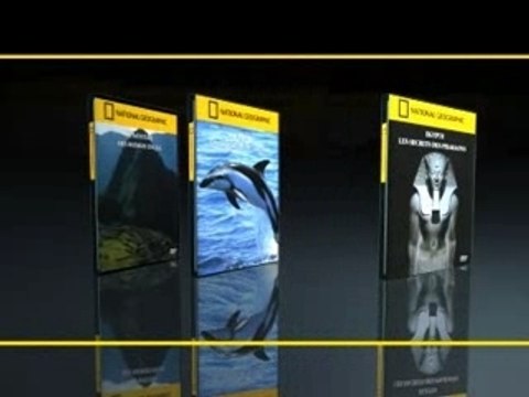 Operation DVD - National Geographic - Journal Sud Ouest
