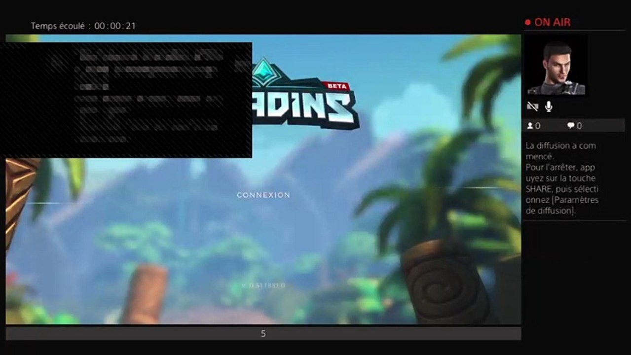 Diffusion PS4 en direct de Jejee93100 (39)