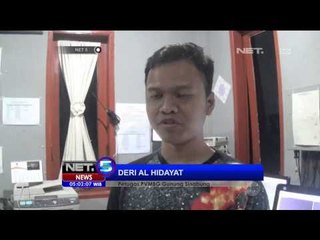 Sinabung Kembali Meletus Keluarkan Lava Pijar - NET5