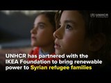 Azraq Becomes World's First Refugee Camp Powered By Renewable Energy