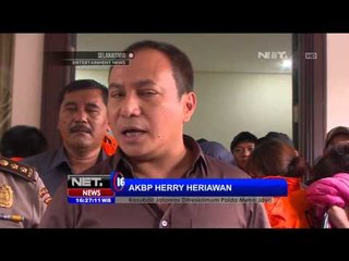 Warga Negara Cina dalam Kasus Penipuan Online akan Dideportasi -NET16