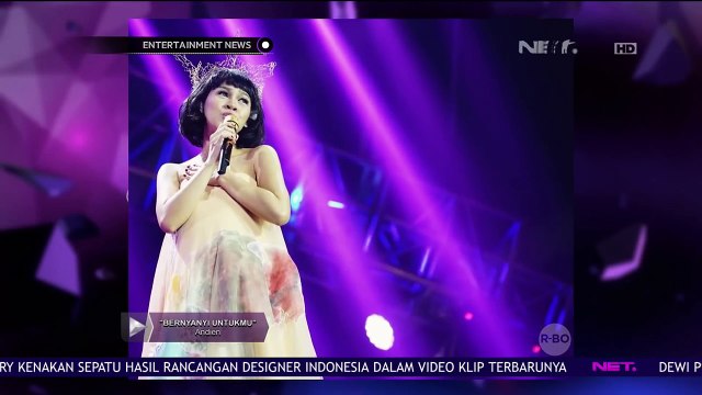 Cerita Kebahagiaan Andien Melahirkan Anak Pertamanya