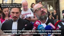 Affaire Grégory: les époux Jacob remis en liberté