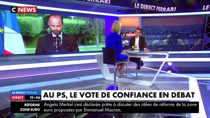 Luc Carvounas : "LREM a choisi de nous effacer de l'échiquier politique !"