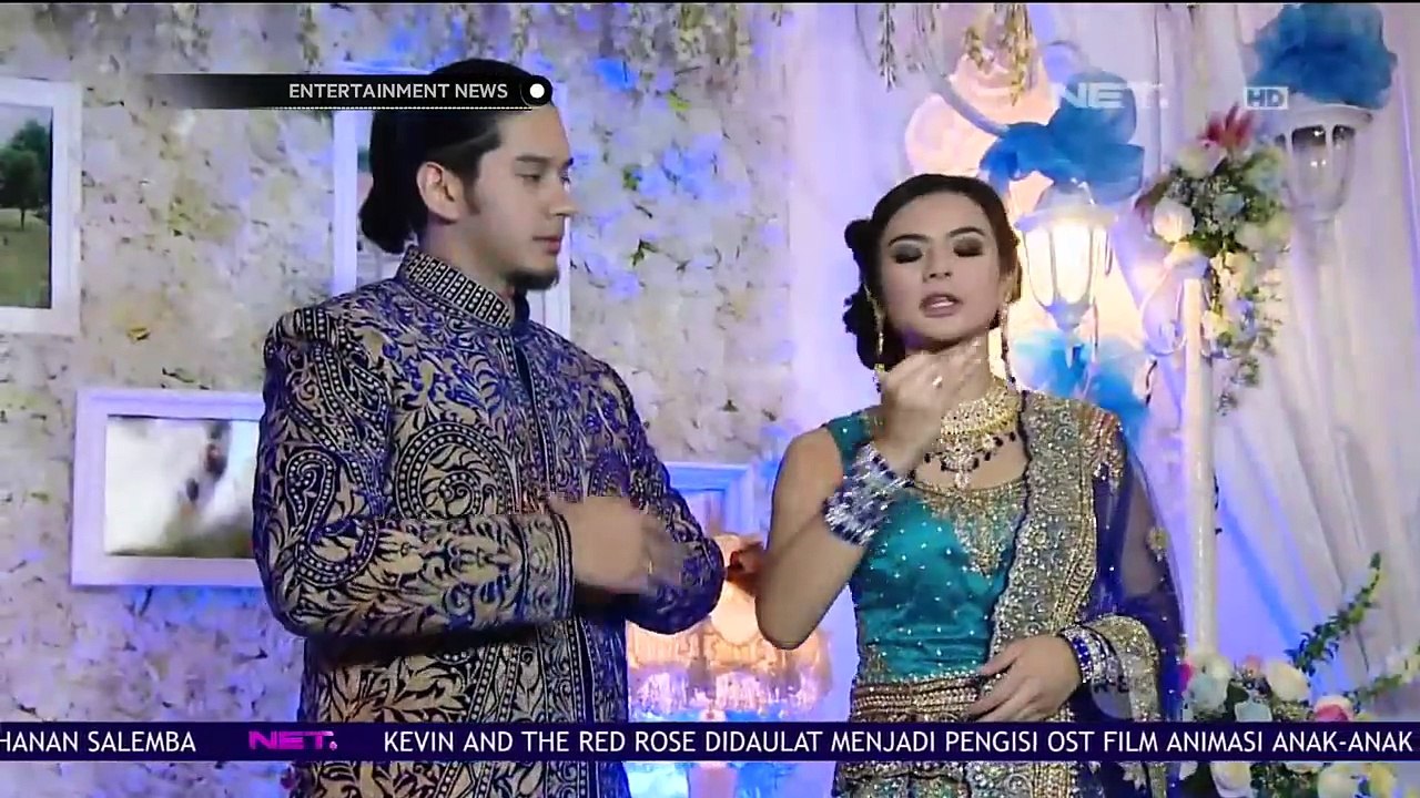 Artis-Artis Yang Menikah di Usia Muda