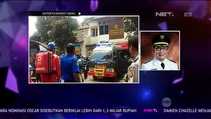 Ridwan Kamil : Kota Bandung Sudah Aman dan Terkendali