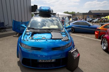 fast and tuning à Athus