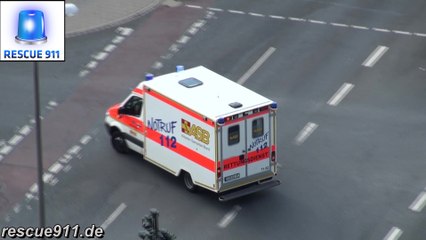 [2009/2010] Rettungsdienst Erlangen