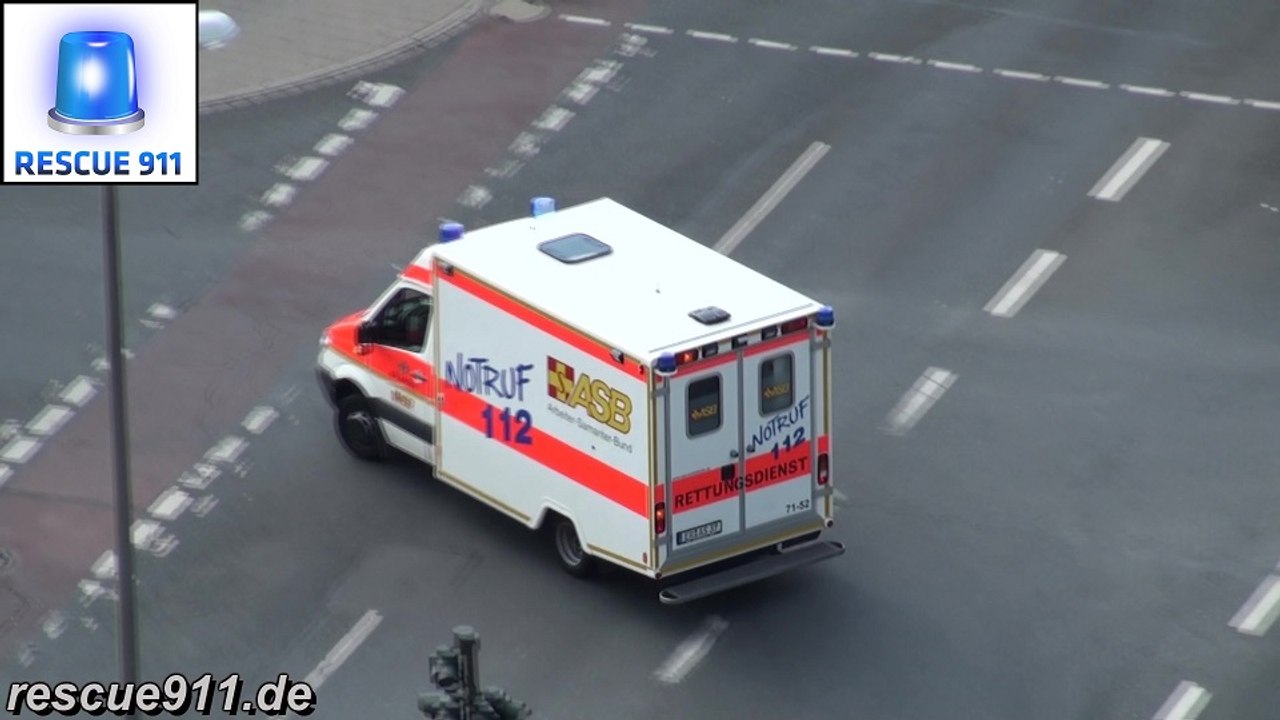 [2009/2010] Rettungsdienst Erlangen