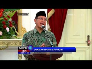 Presiden Jokowi Mengumumkan Biaya Haji Turun - NET12