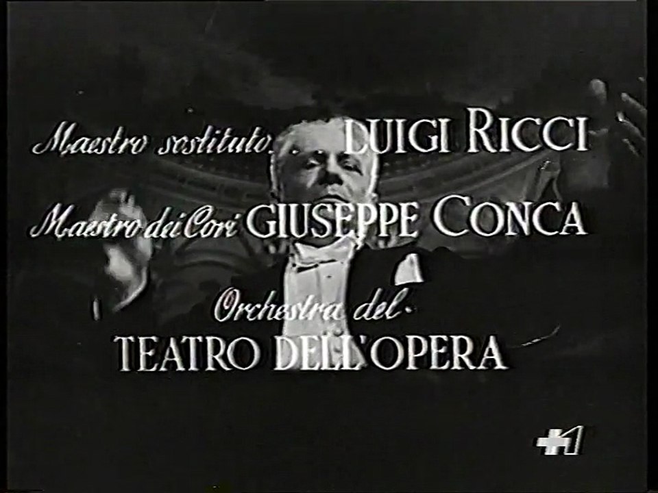 Rigoletto (1946) Gobbi-Pagliughi-Filippeschi Act I